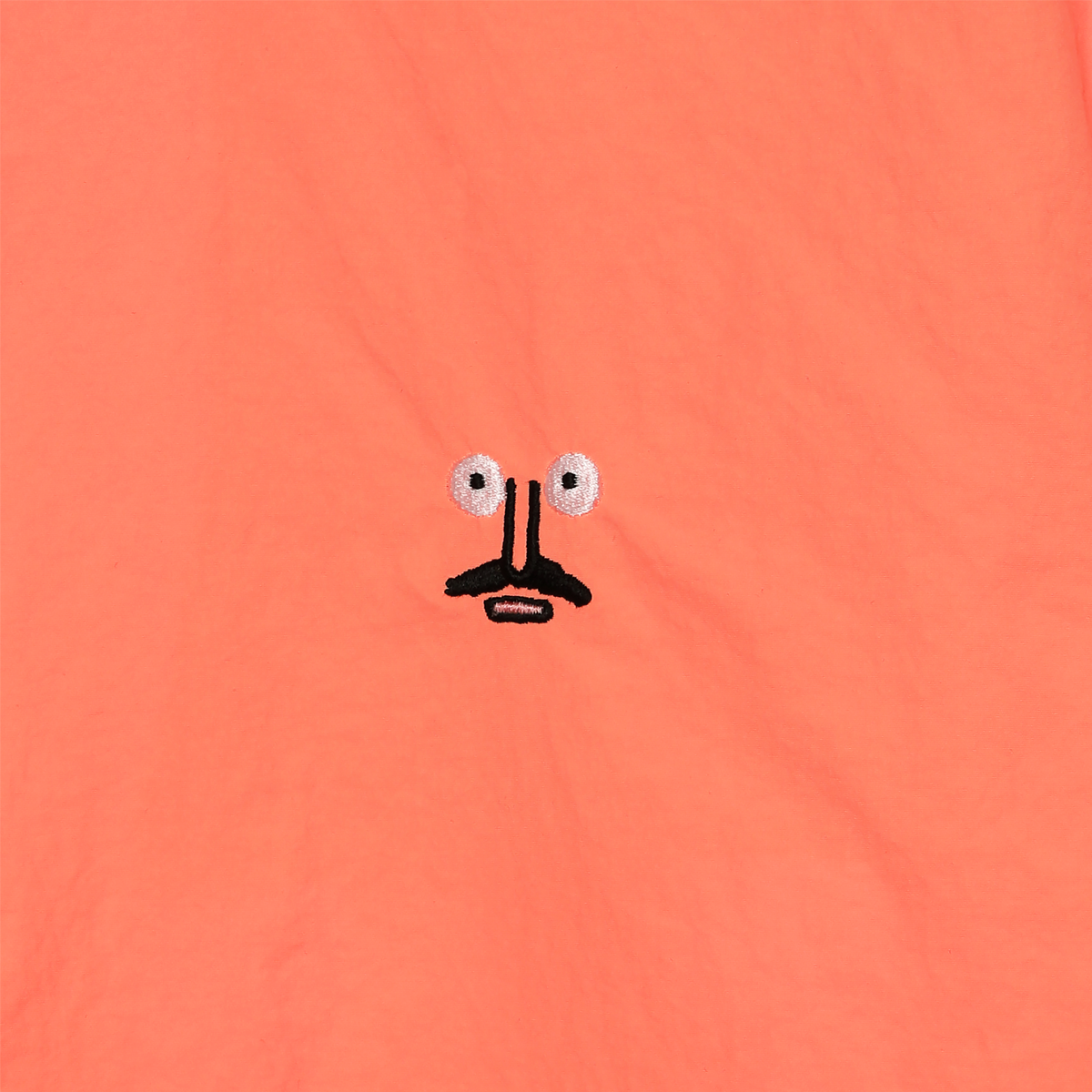 Coach Jacket Coral