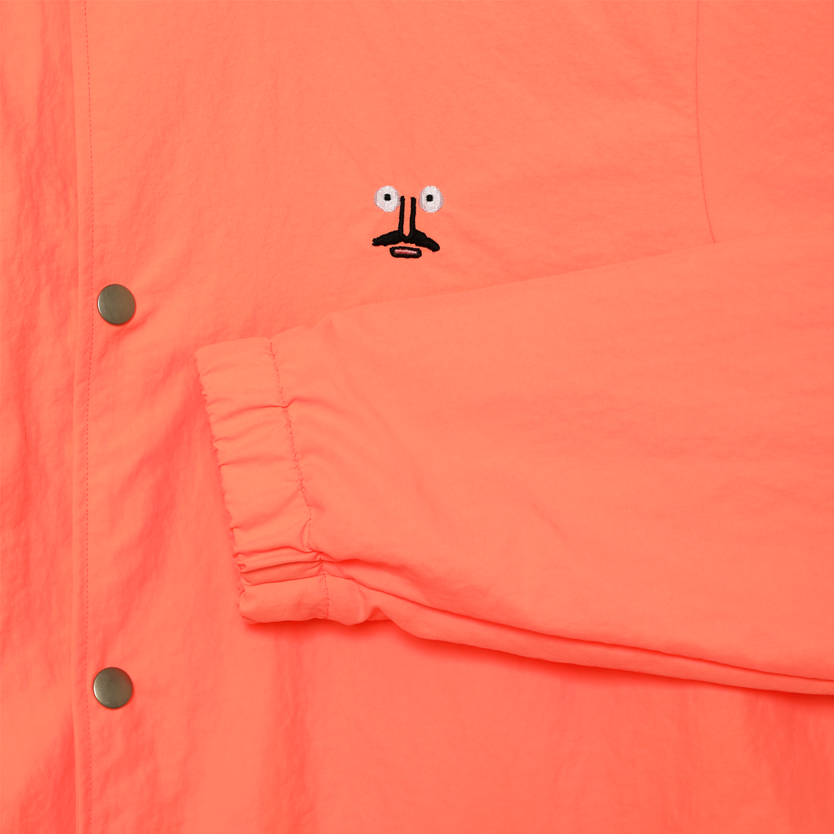 Coach Jacket Coral