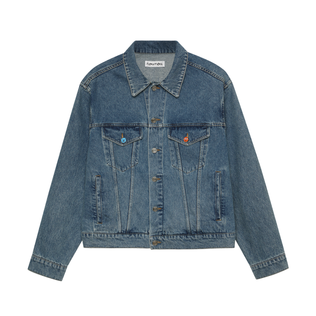 Nounou Denim Jacket
