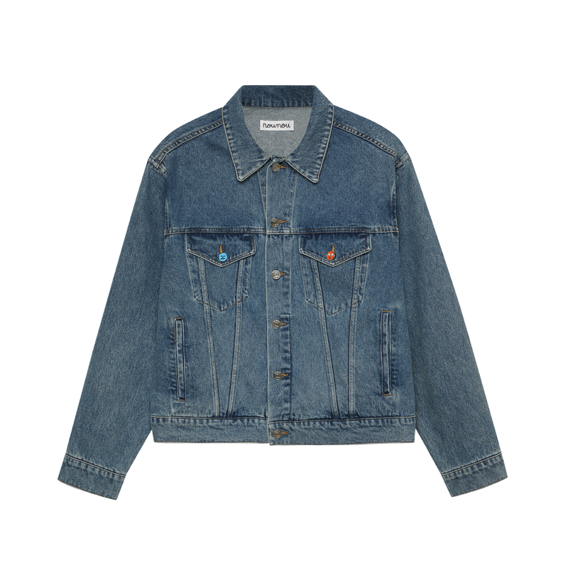 Nounou Denim Jacket