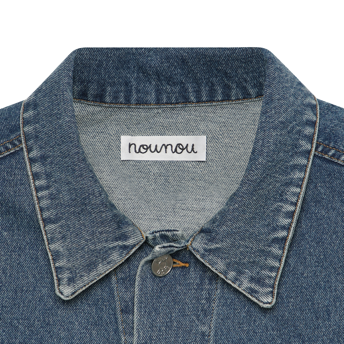 Nounou Denim Jacket