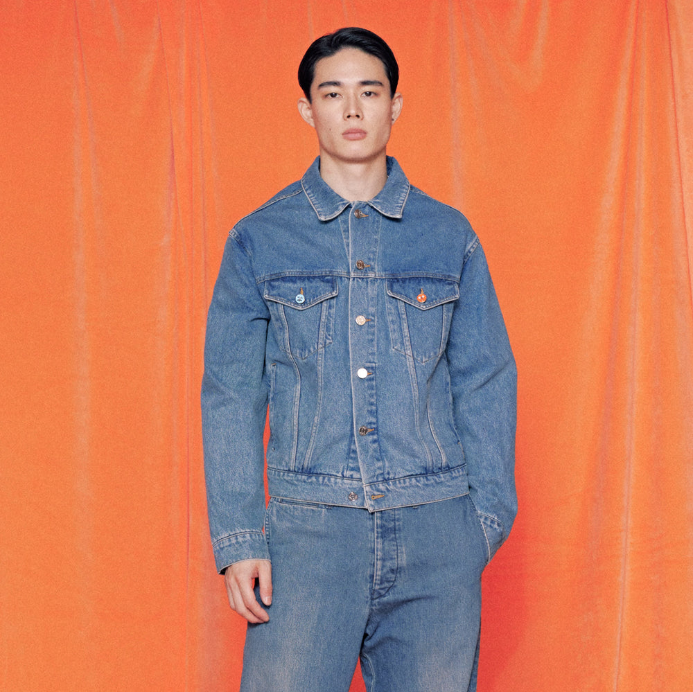 Nounou Denim Jacket