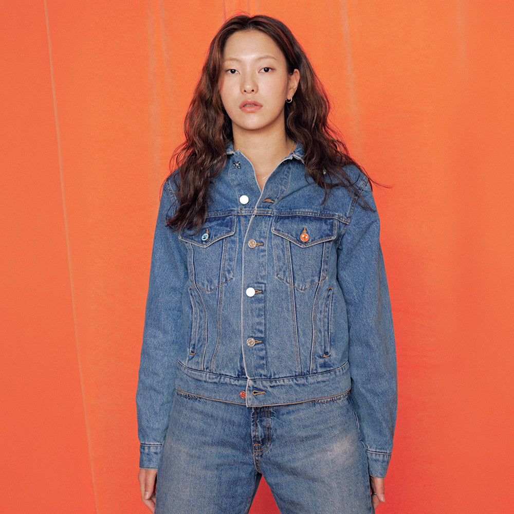 Nounou Denim Jacket