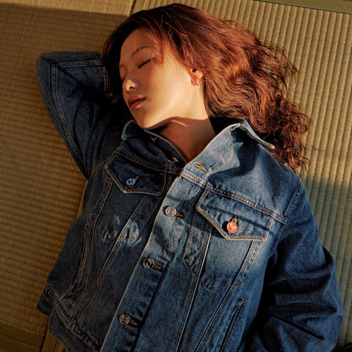 Nounou Denim Jacket