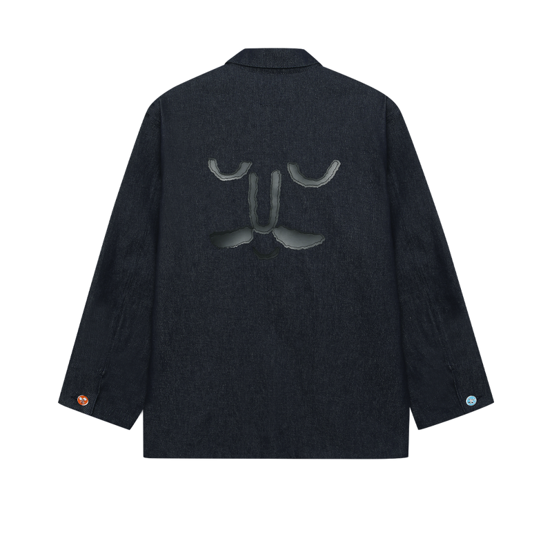 Denim Work Jacket