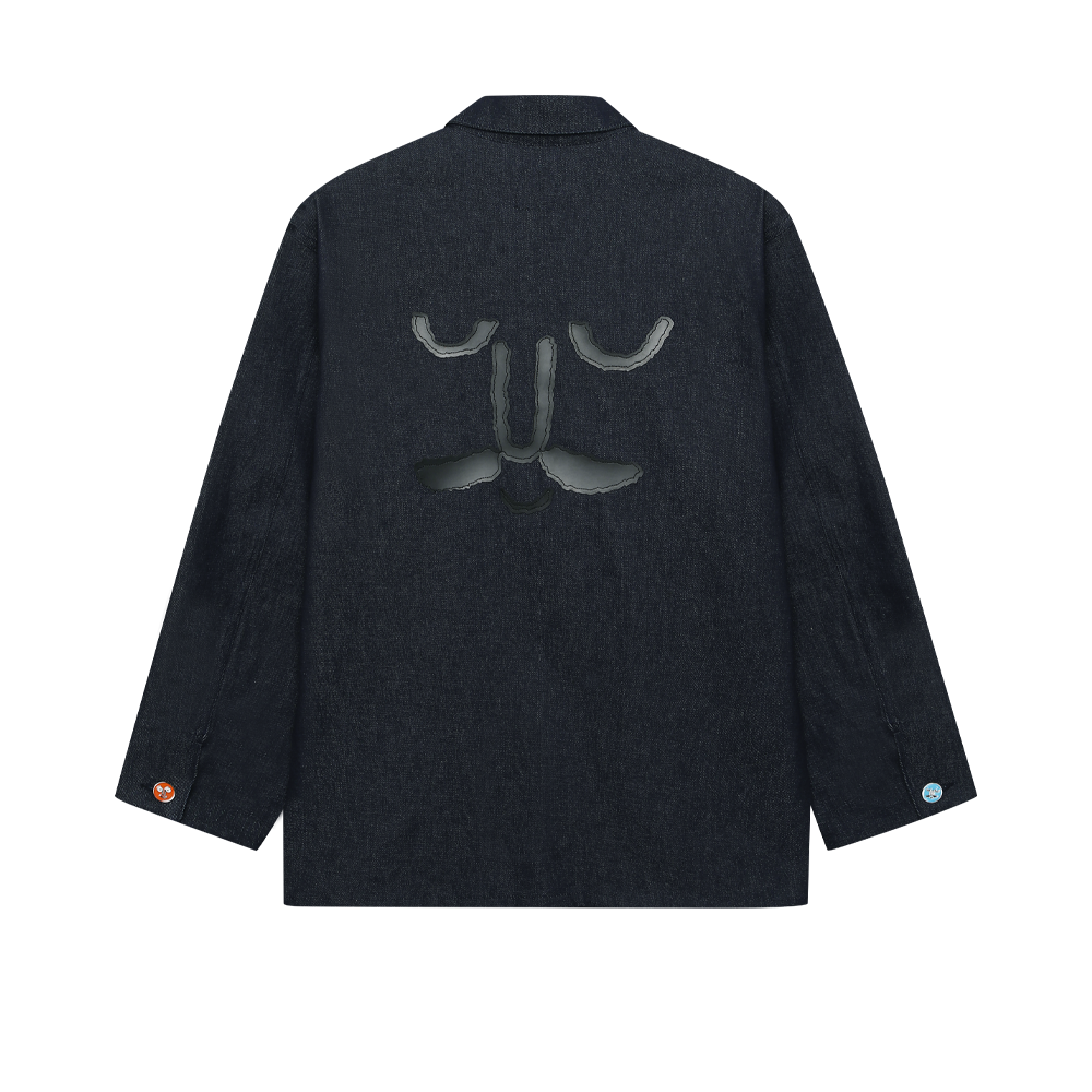 Denim Work Jacket
