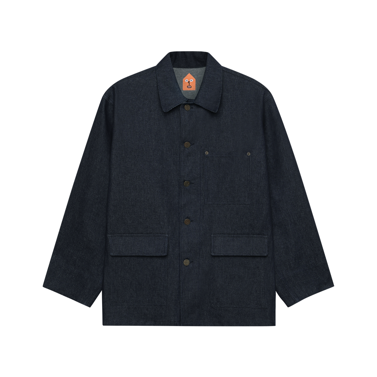 Denim Work Jacket