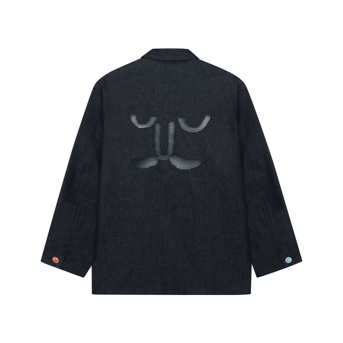 Denim Work Jacket – NOUNOU International