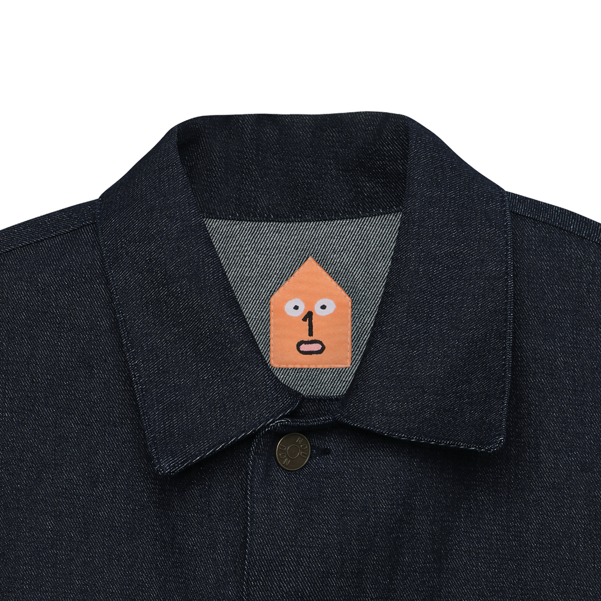 Denim Work Jacket – NOUNOU International