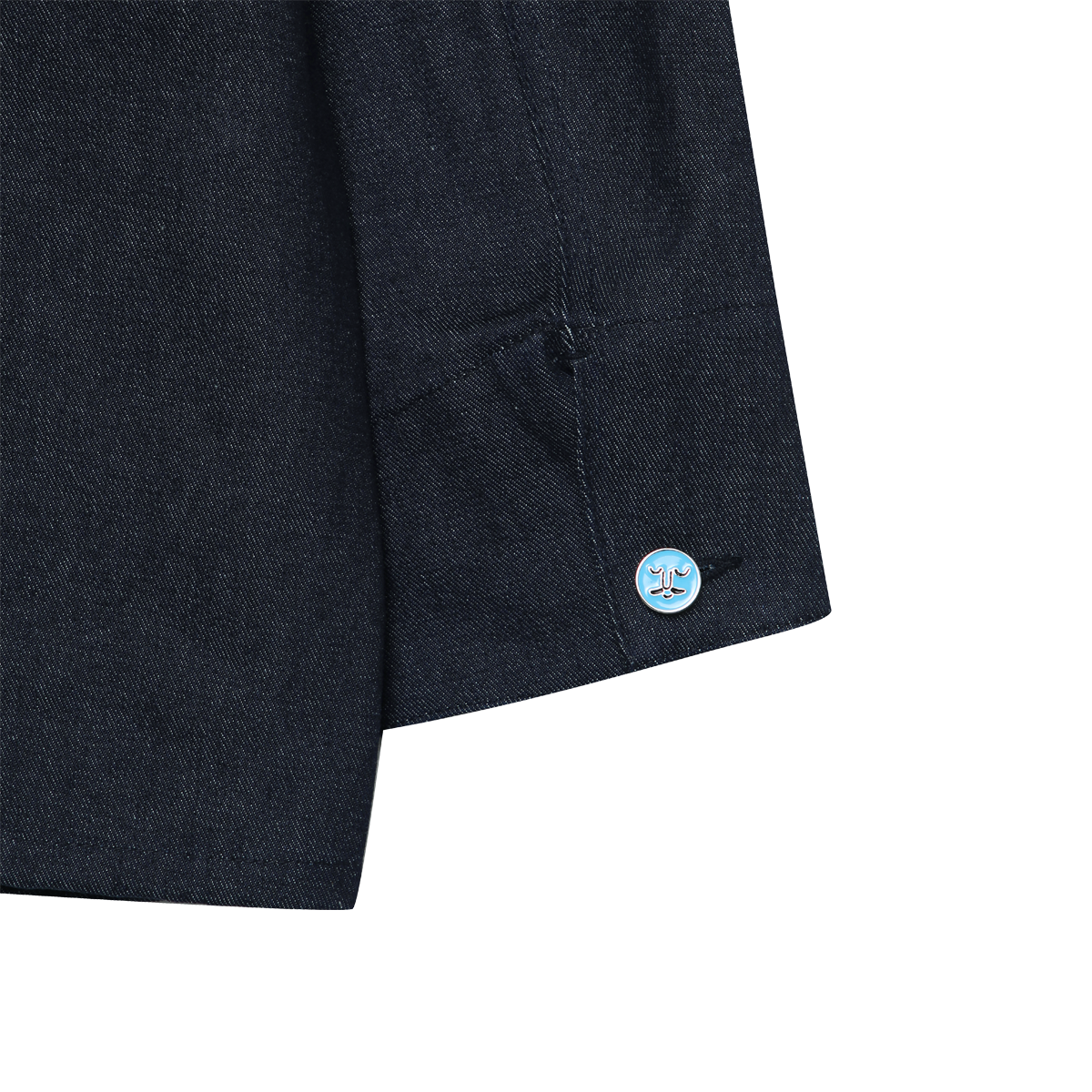 Denim Work Jacket