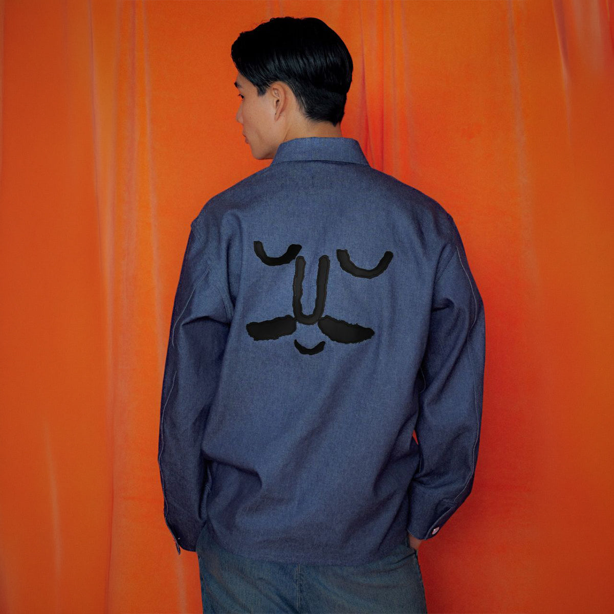 Denim Work Jacket