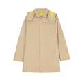 Single Coat Beige
