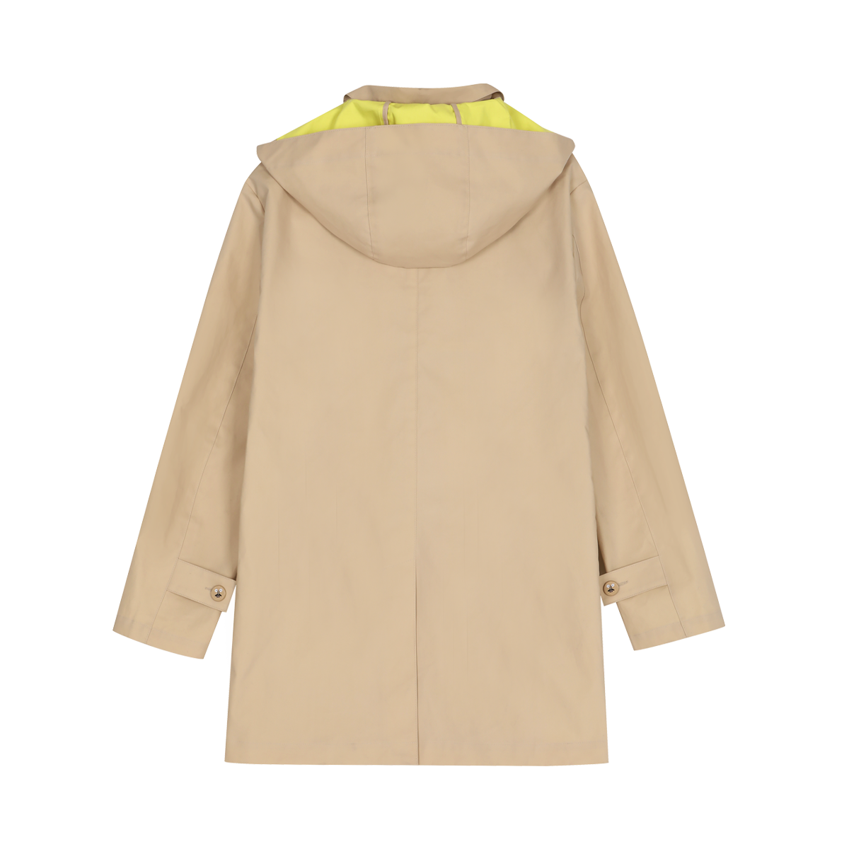 Single Coat Beige