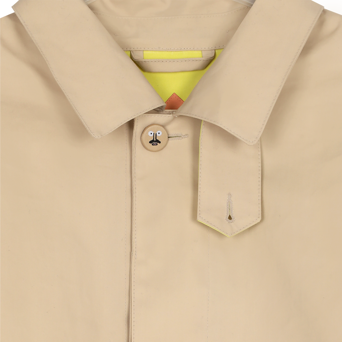 Single Coat Beige