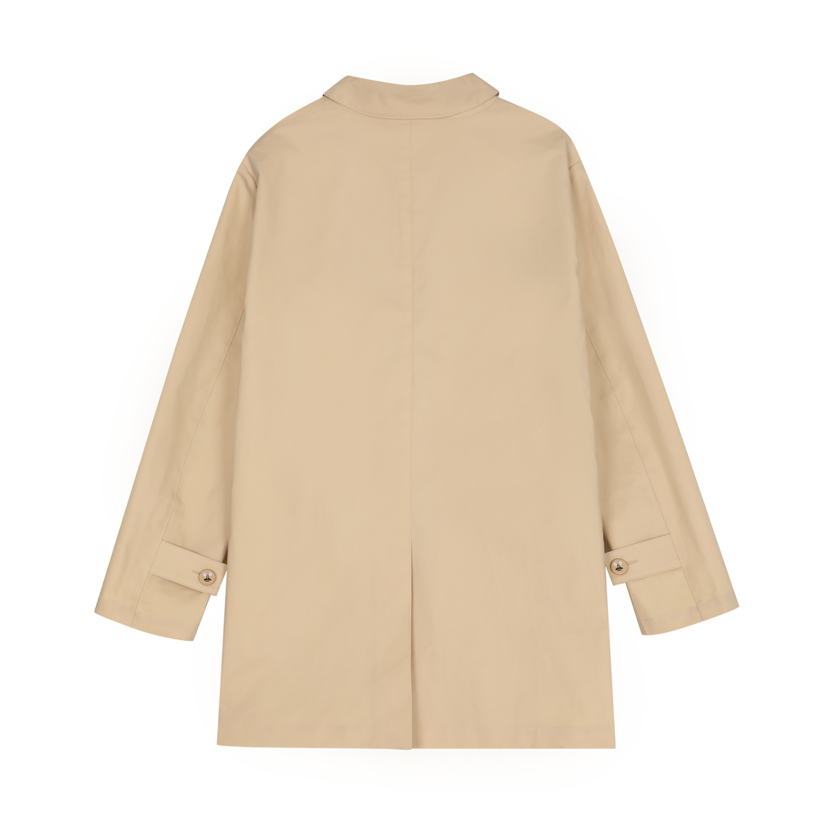 Single Coat Beige