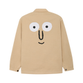 Work Jacket Beige