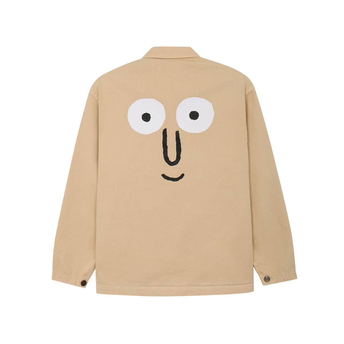 Work Jacket Beige