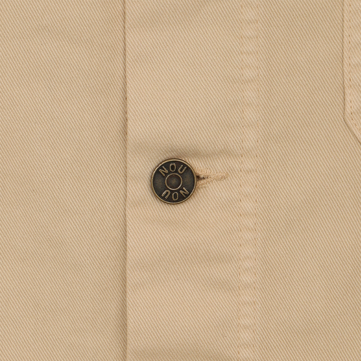 Work Jacket Beige