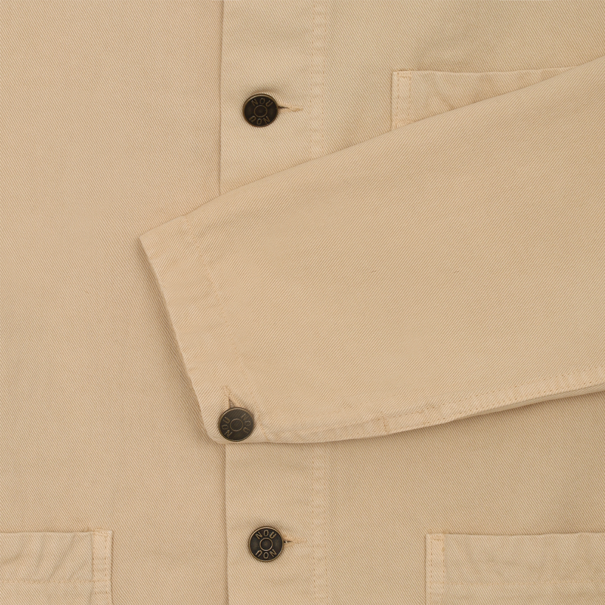 Work Jacket Beige