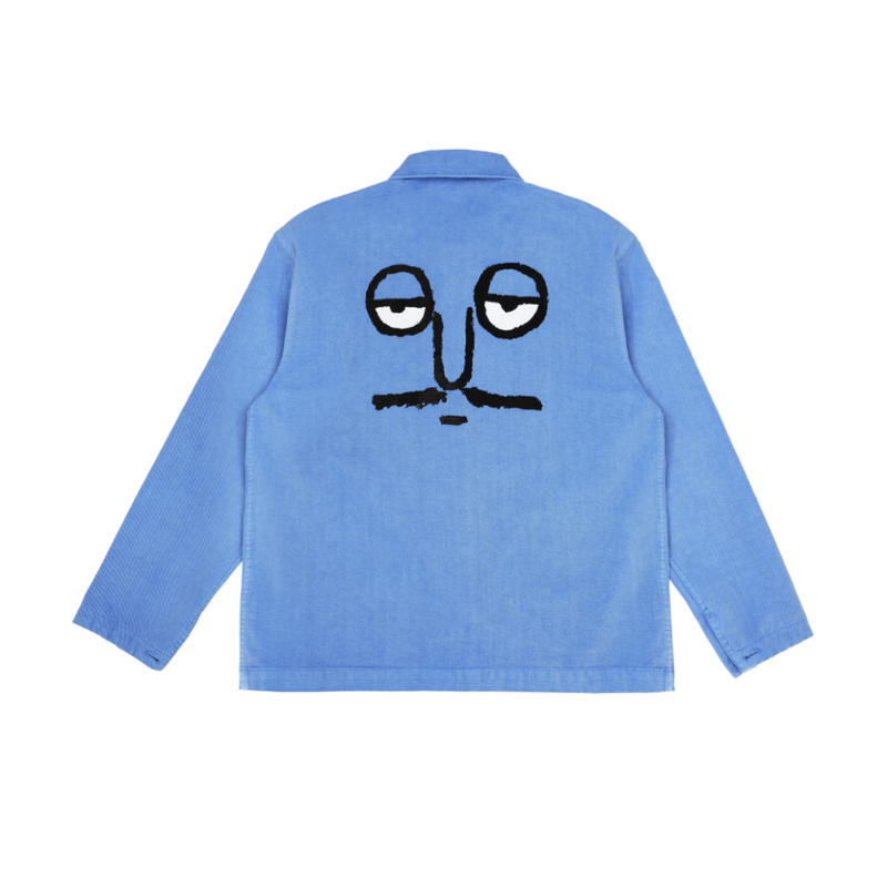 Jae Work Jacket Blue