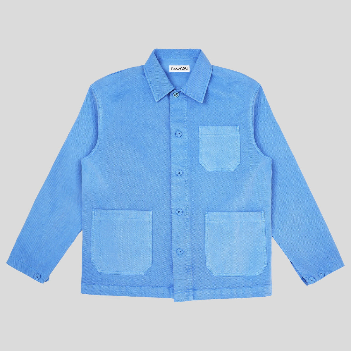 Jae Work Jacket Blue