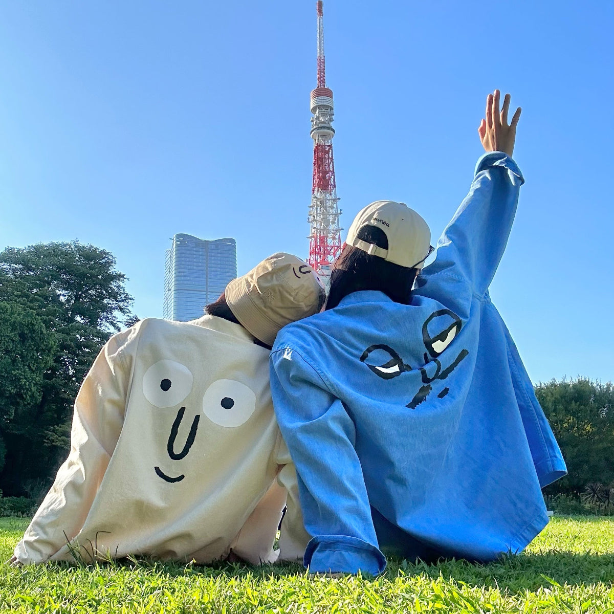 Jae Work Jacket Blue