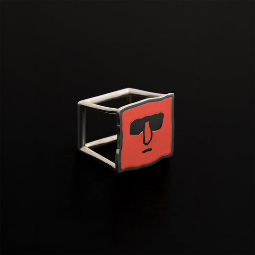 Cube Ring