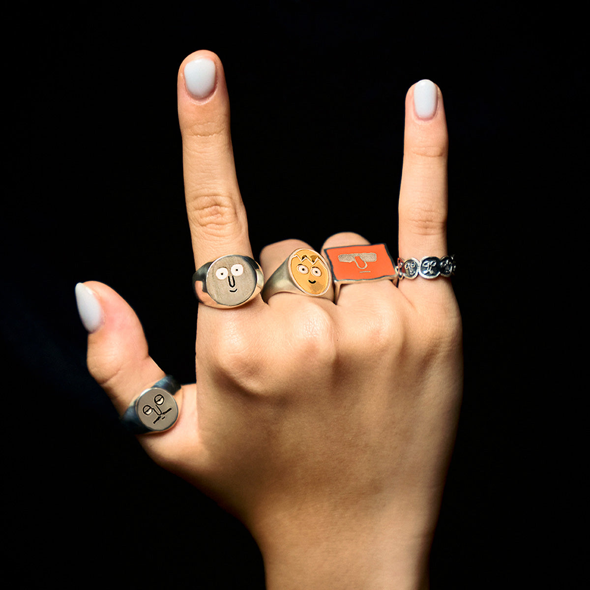 Cube Ring