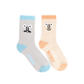Face Socks Set