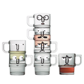 NOUNOU Glass Mug